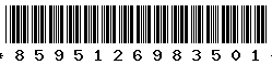 8595126983501 8595126983501