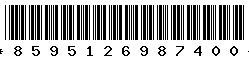 8595126987400 8595126987400