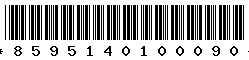8595140100090