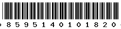 8595140101820 8595140101820
