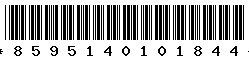8595140101844 8595140101844