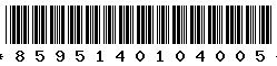8595140104005 8595140104005