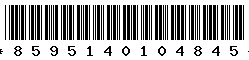 8595140104845 8595140104845