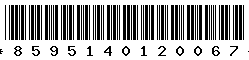 8595140120067 8595140120067