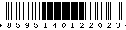 8595140122023 8595140122023
