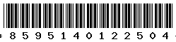8595140122504 8595140122504