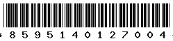8595140127004 8595140127004