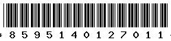8595140127011 8595140127011