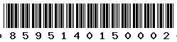 8595140150002 8595140150002
