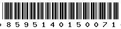 8595140150071 8595140150071