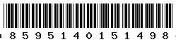 8595140151498 8595140151498