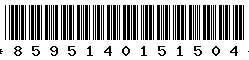 8595140151504 8595140151504