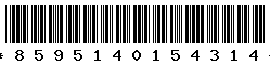 8595140154314 8595140154314