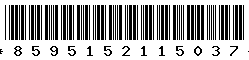 8595152115037 8595152115037