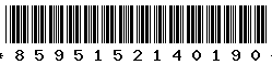 8595152140190 8595152140190