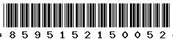 8595152150052 8595152150052