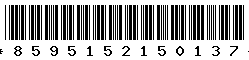 8595152150137 8595152150137