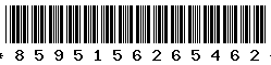 8595156265462 8595156265462