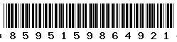 8595159864921 8595159864921