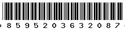 8595203632087 8595203632087