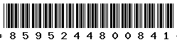 8595244800841 8595244800841