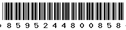 8595244800858 8595244800858