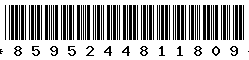 8595244811809 8595244811809