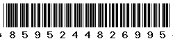8595244826995 8595244826995