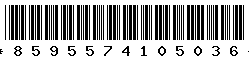 8595574105036 8595574105036
