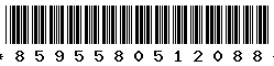 8595580512088 8595580512088
