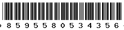 8595580534356 8595580534356