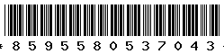8595580537043 8595580537043