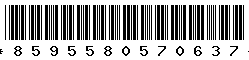8595580570637 8595580570637