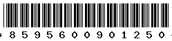 8595600901250 8595600901250