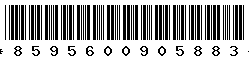 8595600905883 8595600905883