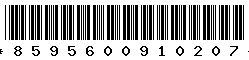 8595600910207 8595600910207