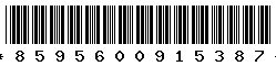 8595600915387 8595600915387