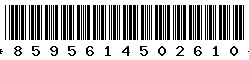 8595614502610 8595614502610