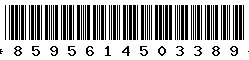 8595614503389 8595614503389