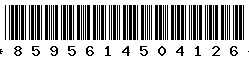 8595614504126 8595614504126