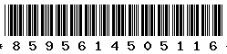 8595614505116 8595614505116