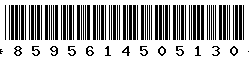 8595614505130 8595614505130
