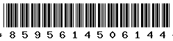 8595614506144 8595614506144
