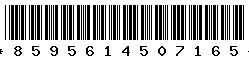 8595614507165 8595614507165