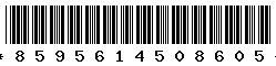 8595614508605 8595614508605