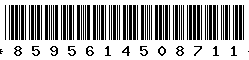8595614508711 8595614508711
