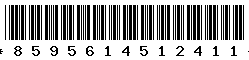 8595614512411 8595614512411