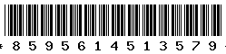 8595614513579 8595614513579