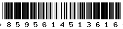 8595614513616 8595614513616