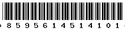 8595614514101 8595614514101